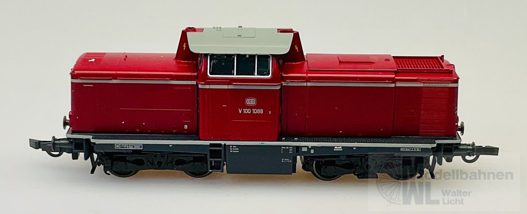 Roco 43644 - Roco - Diesellok V100 1088 DB Ep.III H0/GL